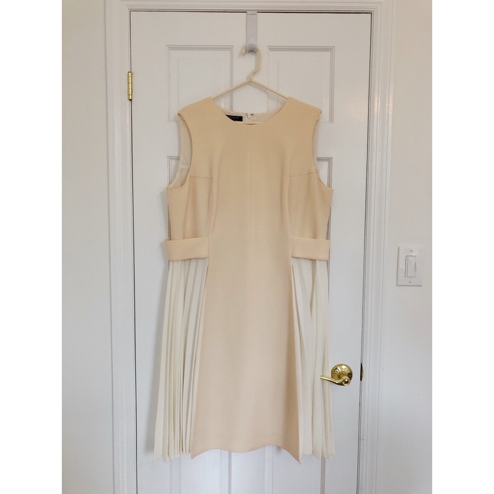 Lafayette 148 Nouveau Crepe Dorian Dress